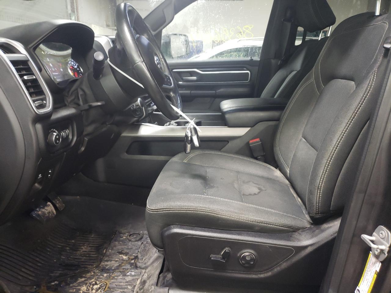 2019 RAM 1500 BIG H - Image 7