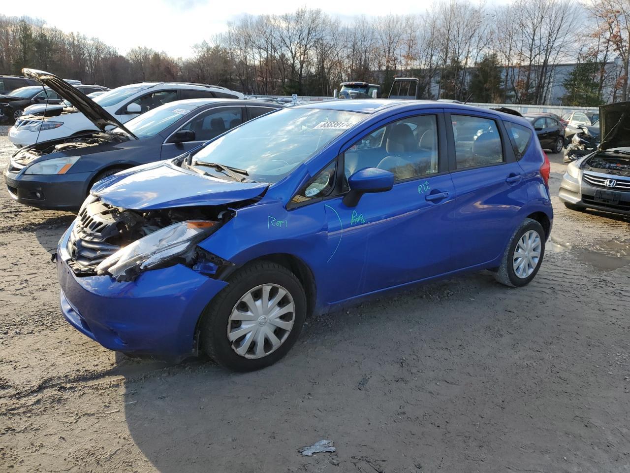 2015 NISSAN VERSA NOTE