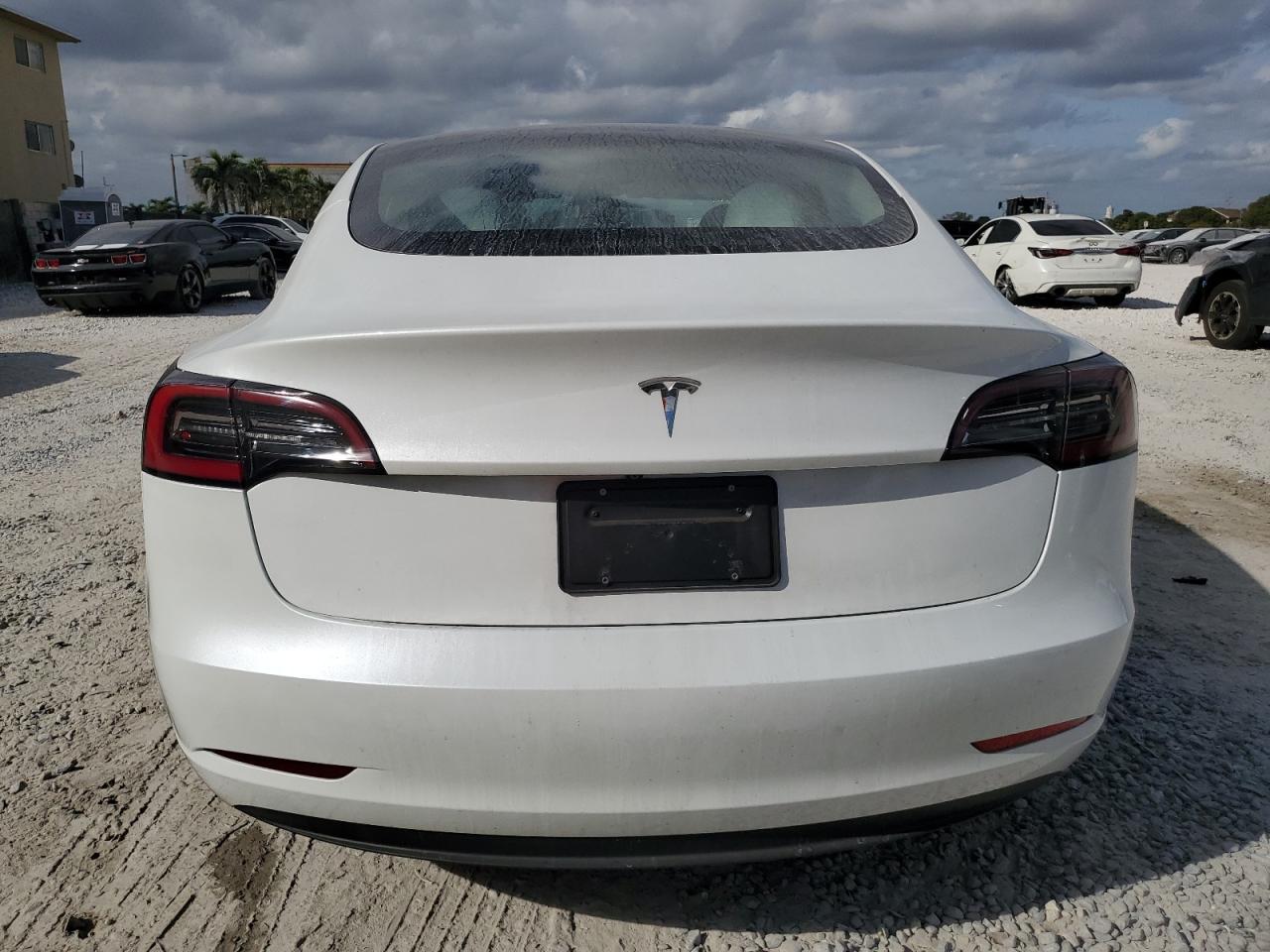 2023 TESLA MODEL 3 - Фото 6