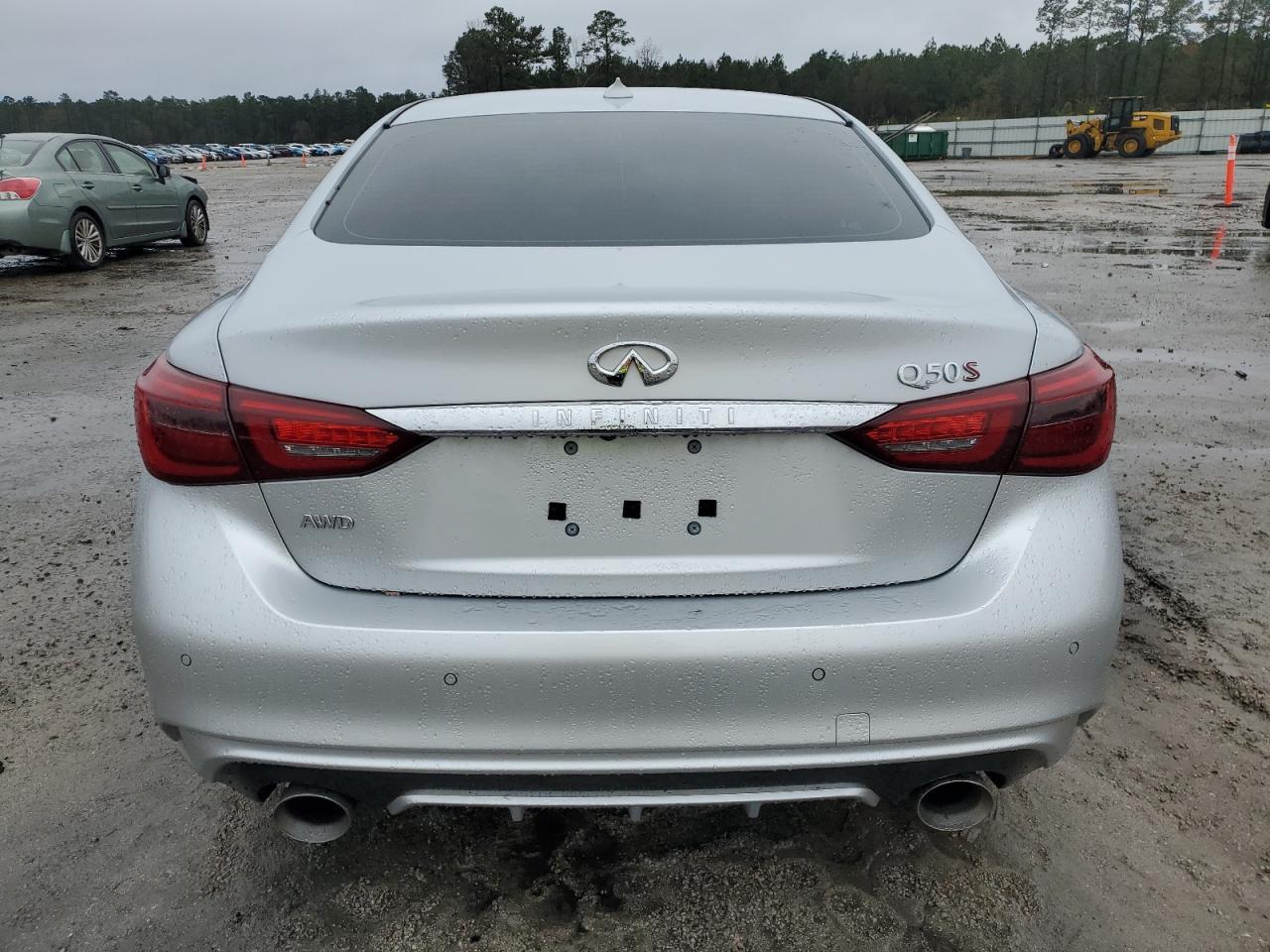 2020 INFINITI Q50 RED SP - Image 6