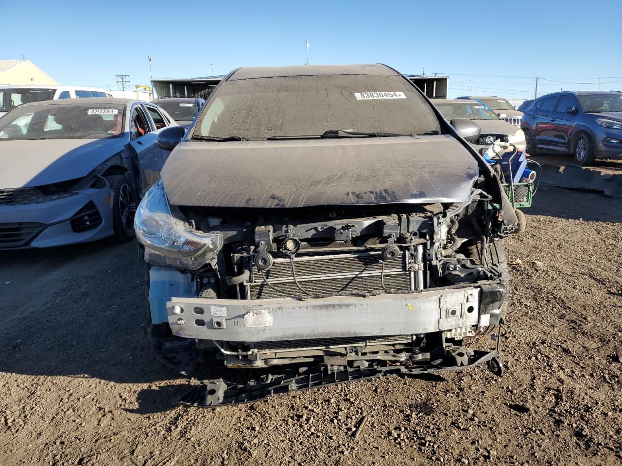 2015 TOYOTA PRIUS V - Фото 5