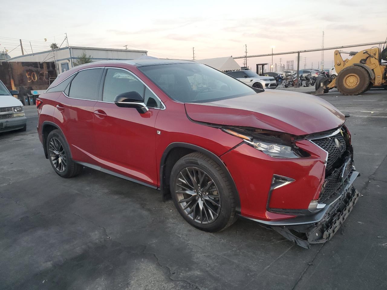 2017 LEXUS RX 350 BAS - Image 4