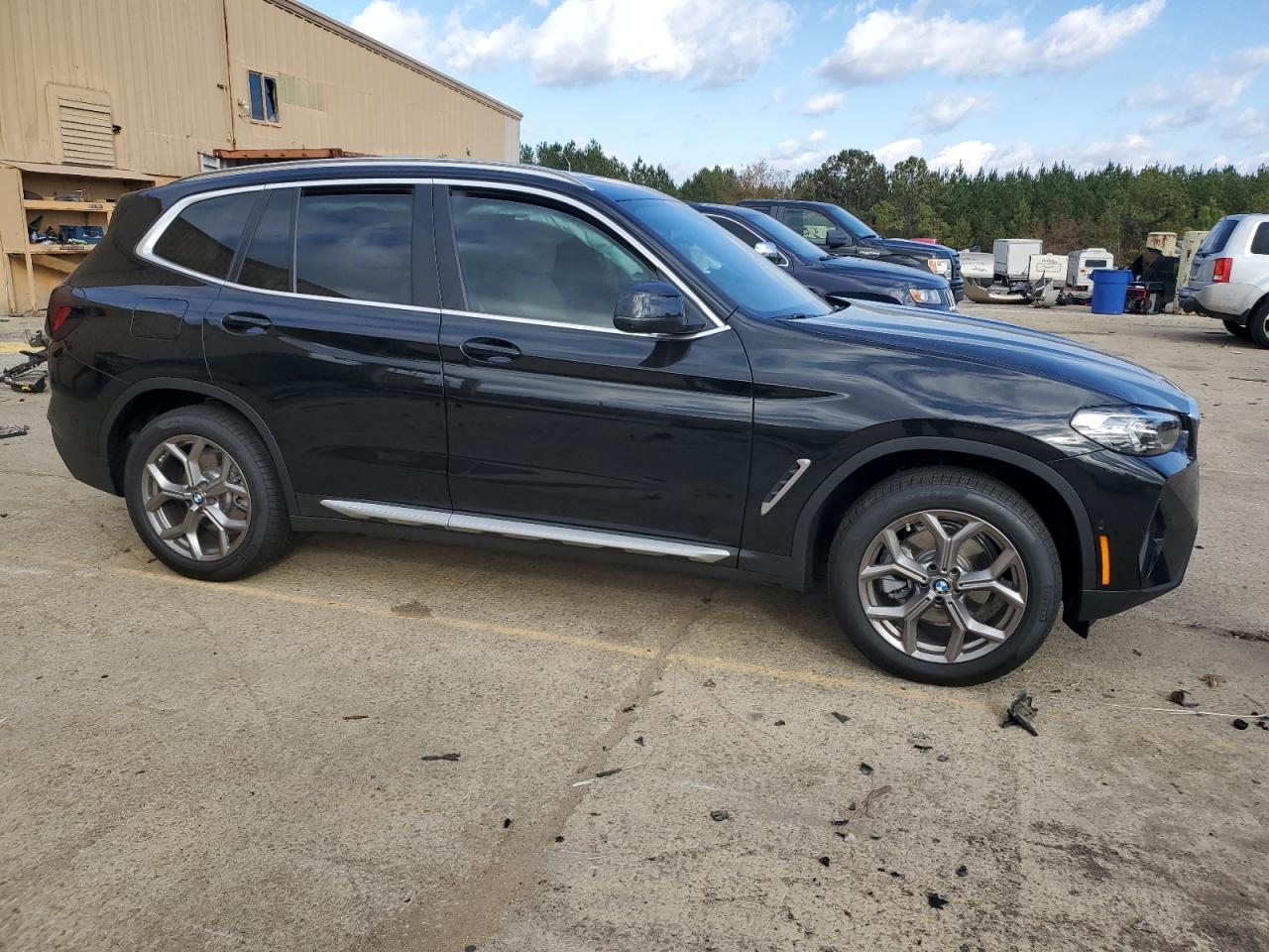 2024 BMW X3 XDRIVE3 - Image 4