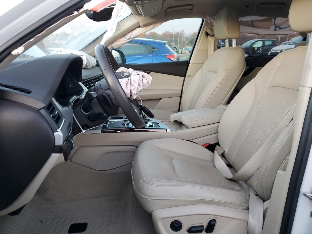 2019 AUDI Q7 PREMIUM - Фото 7