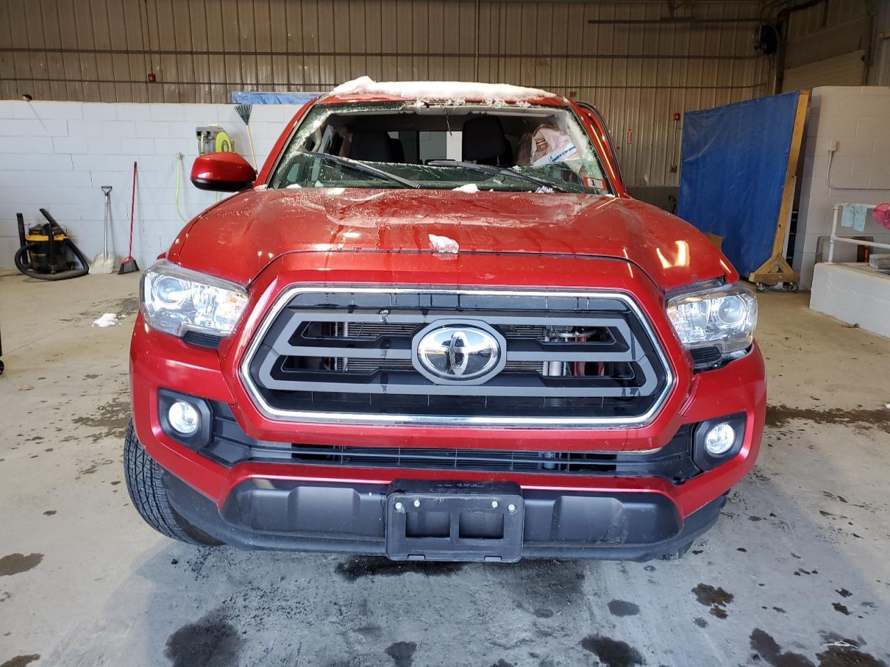 2023 TOYOTA TACOMA DOU - Фото 5