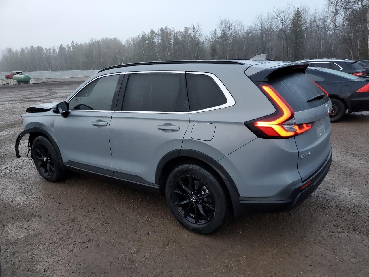 2024 HONDA CR-V SPORT - Фото 2