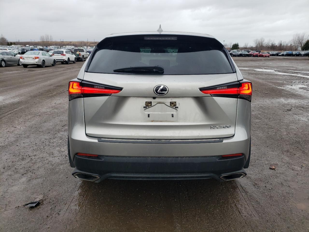 2020 LEXUS NX 300 BAS - Image 6