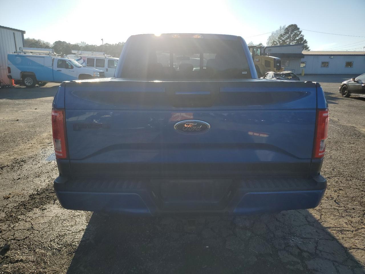 2016 FORD F150 SUPER - Фото 6