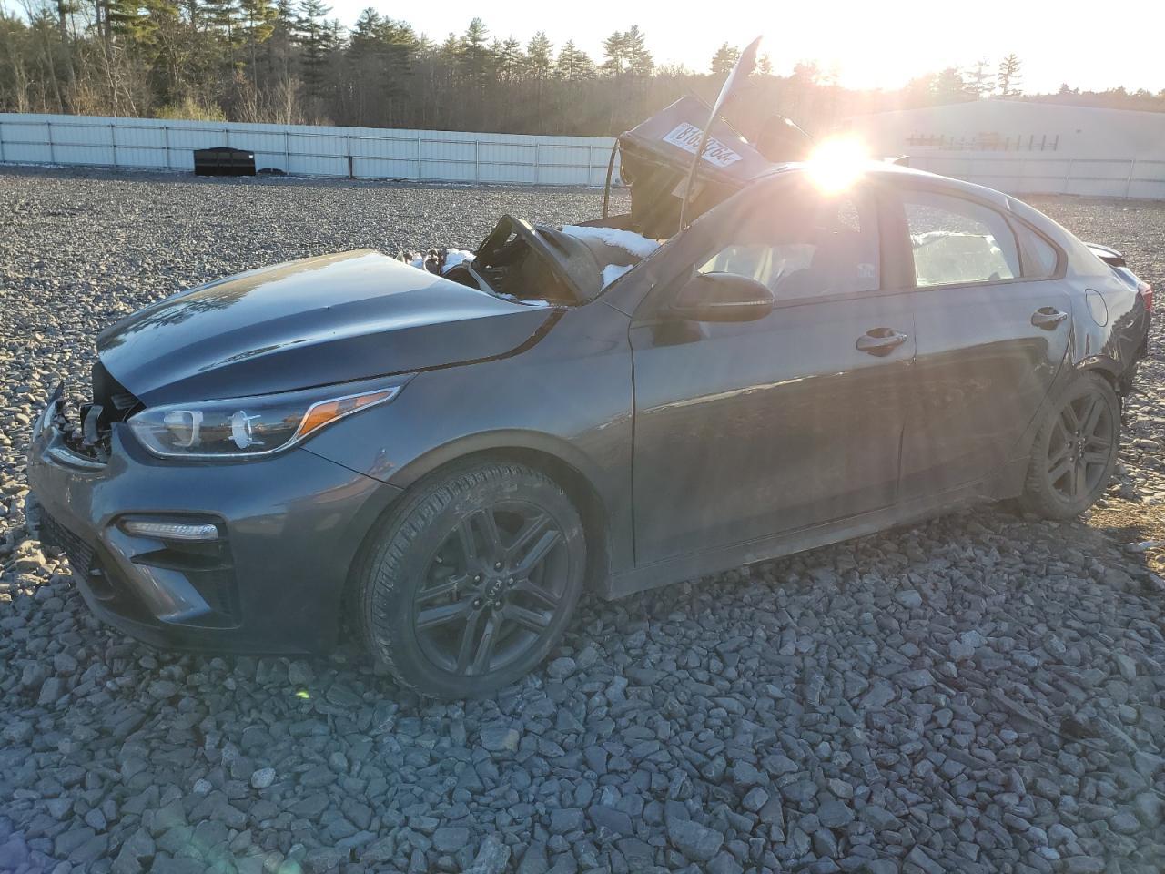 2021 KIA FORTE GT L