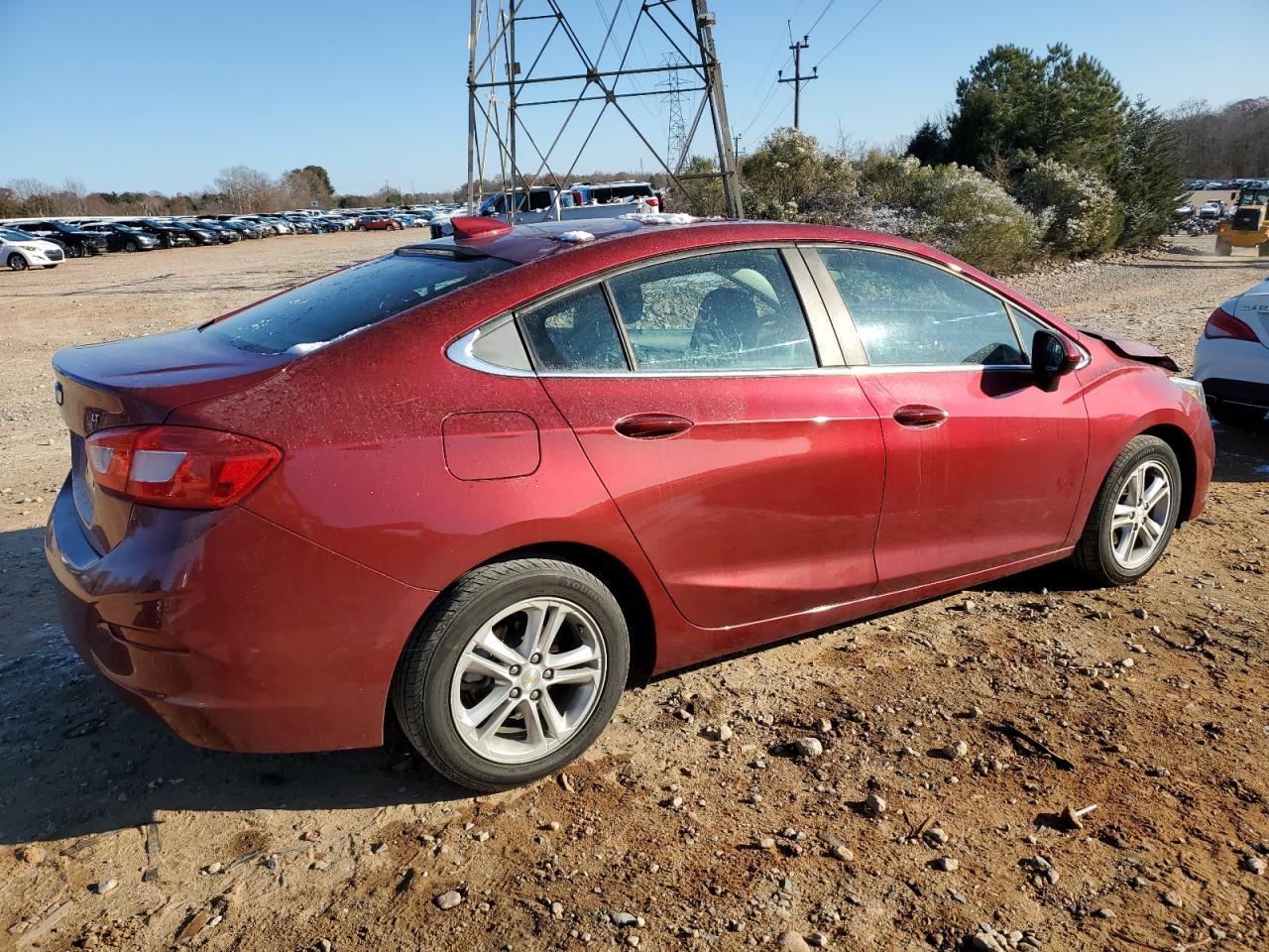 2017 CHEVROLET CRUZE LT - Image 3