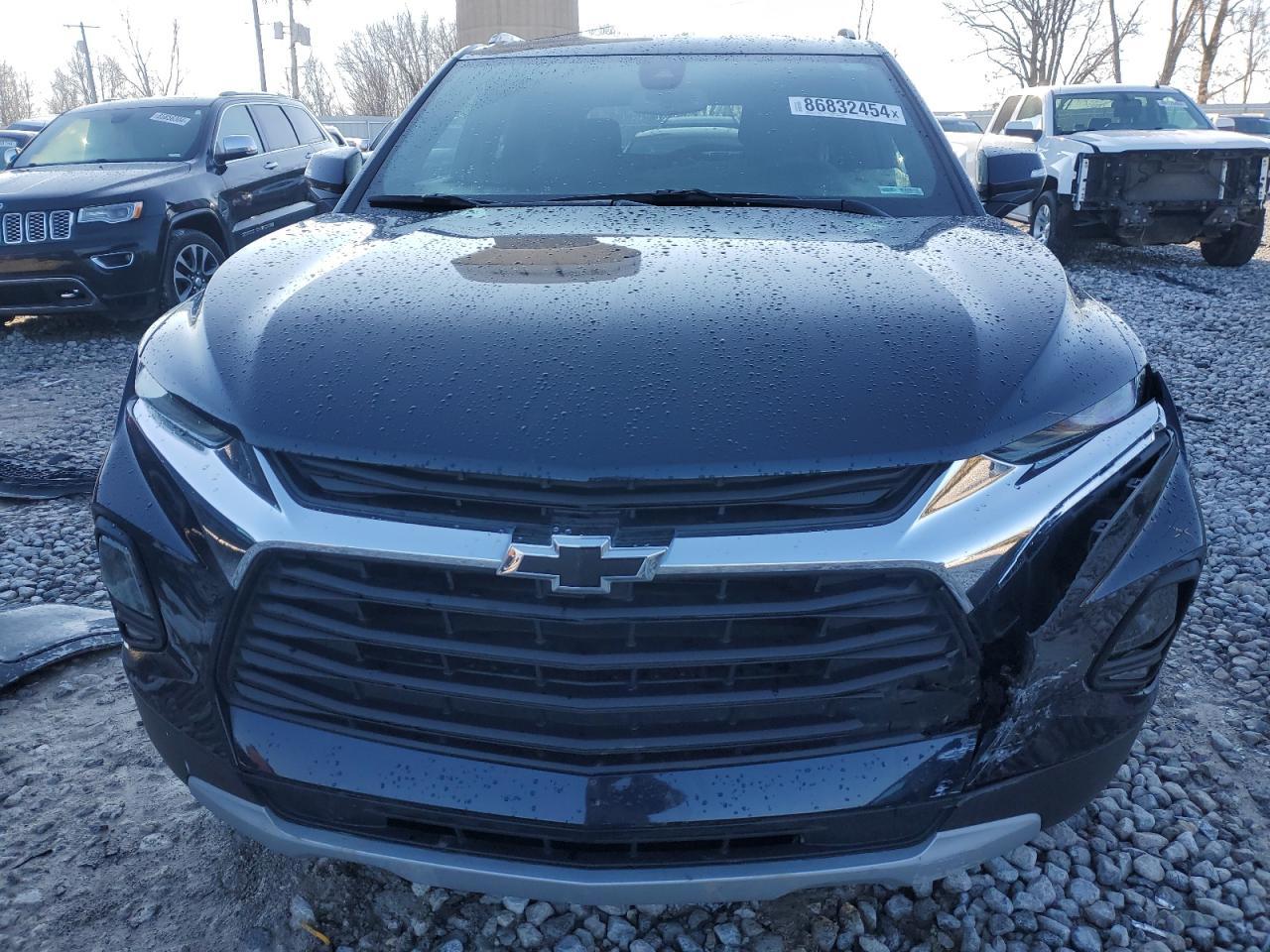 2021 CHEVROLET BLAZER 2LT - Фото 5