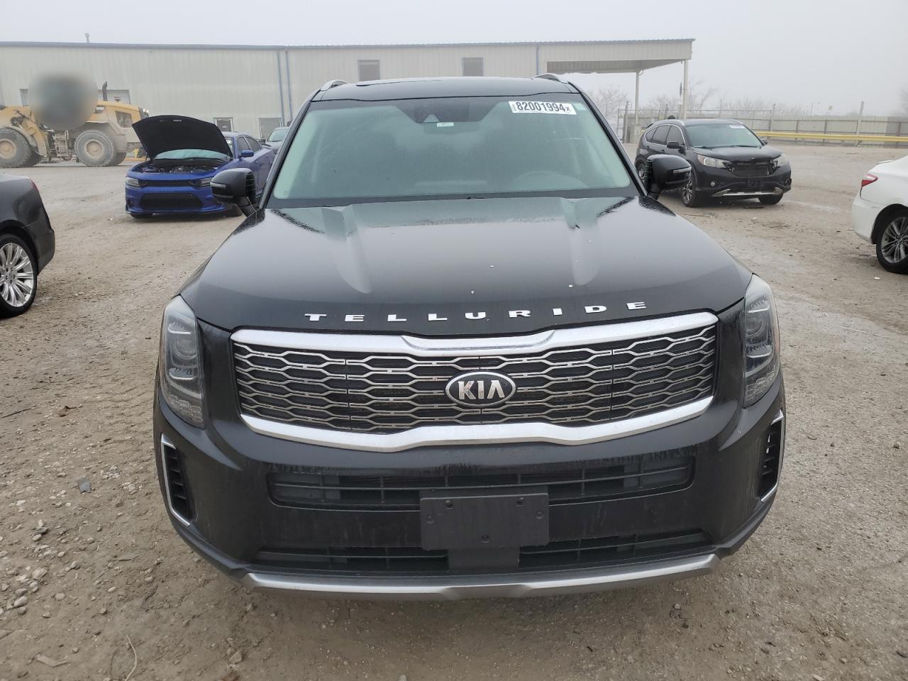 2020 KIA TELLURIDE - Фото 5
