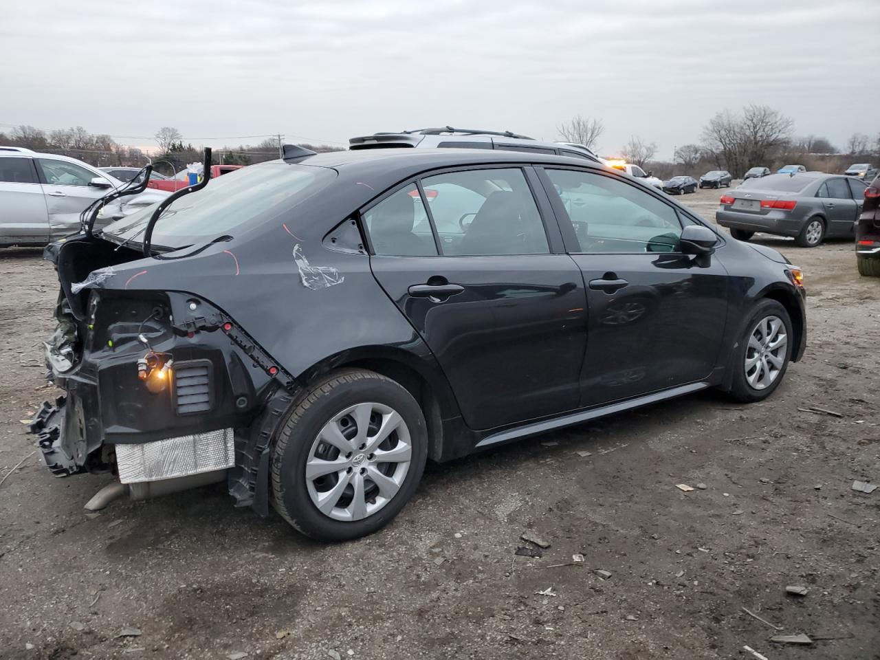 2022 TOYOTA COROLLA LE - Image 3