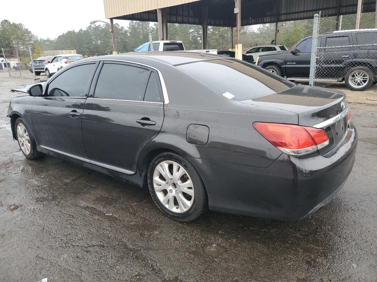 2011 TOYOTA AVALON BAS - Фото 2