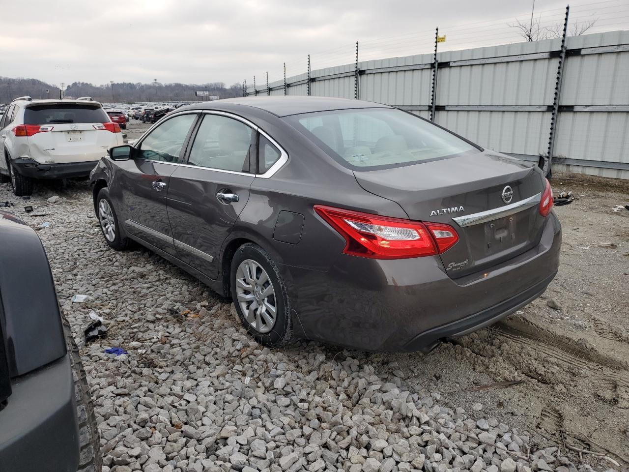 2017 NISSAN ALTIMA 2.5 - Фото 2