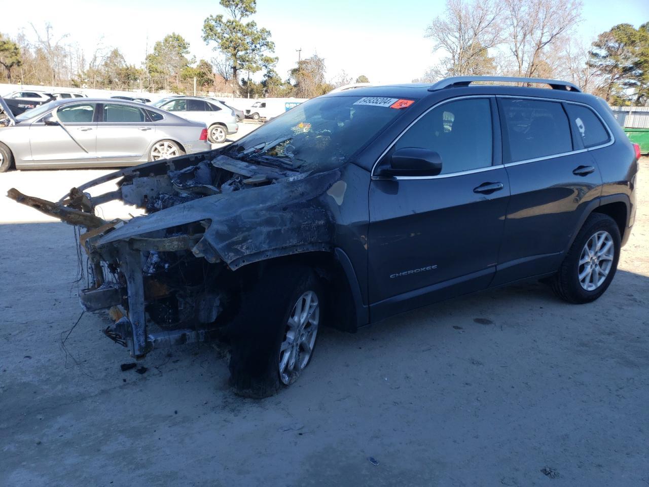 2016 JEEP CHEROKEE L