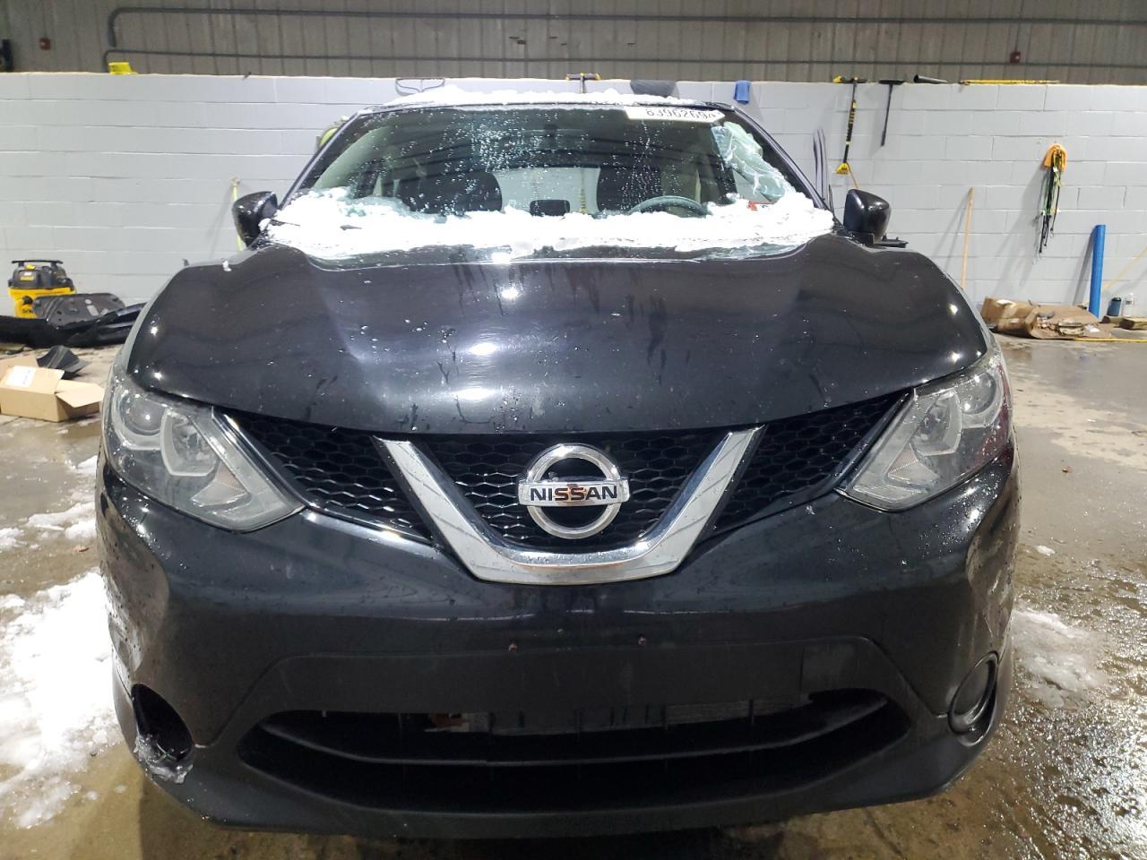 2017 NISSAN ROGUE SPOR - Фото 5