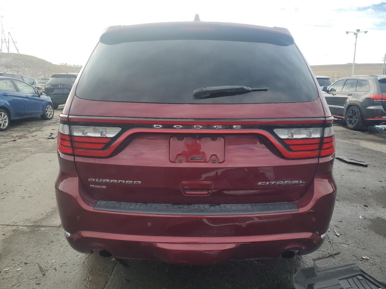2017 DODGE DURANGO CI - Image 6