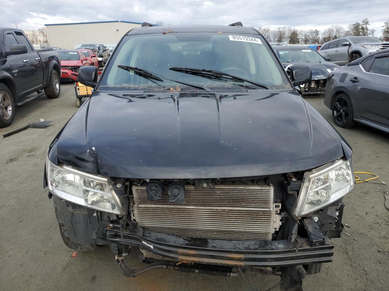 2016 DODGE JOURNEY SX - Фото 5