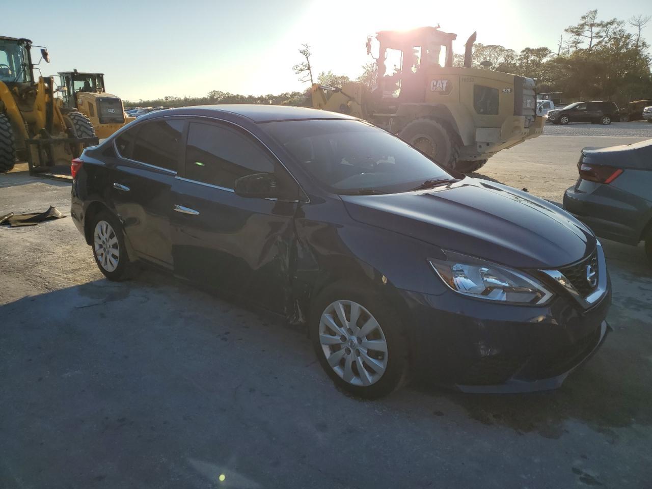 2018 NISSAN SENTRA S - Image 4