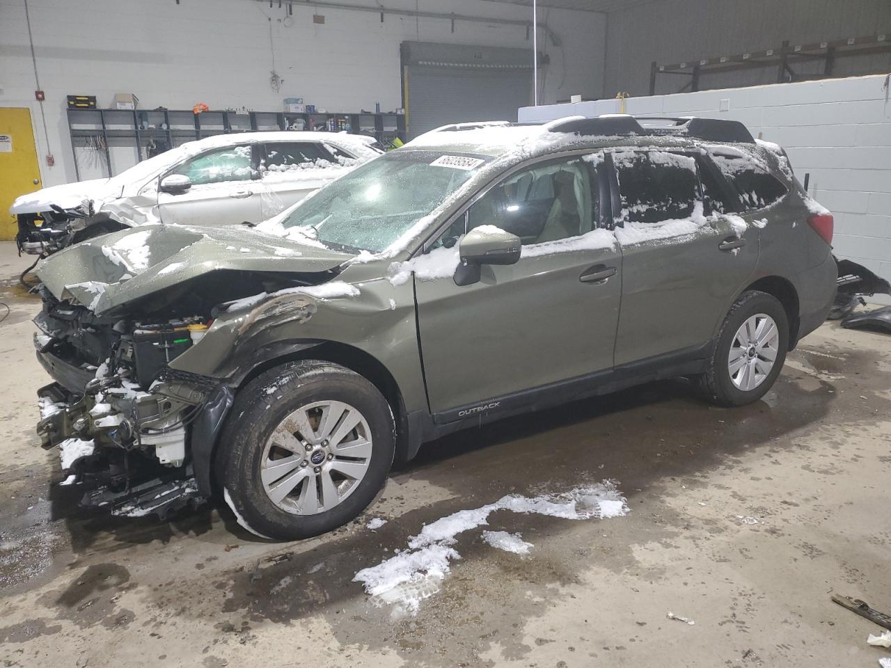 2018 SUBARU OUTBACK 2.