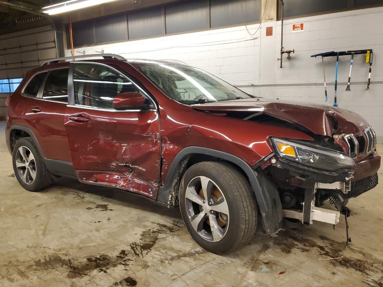 2019 JEEP CHEROKEE L - Фото 4