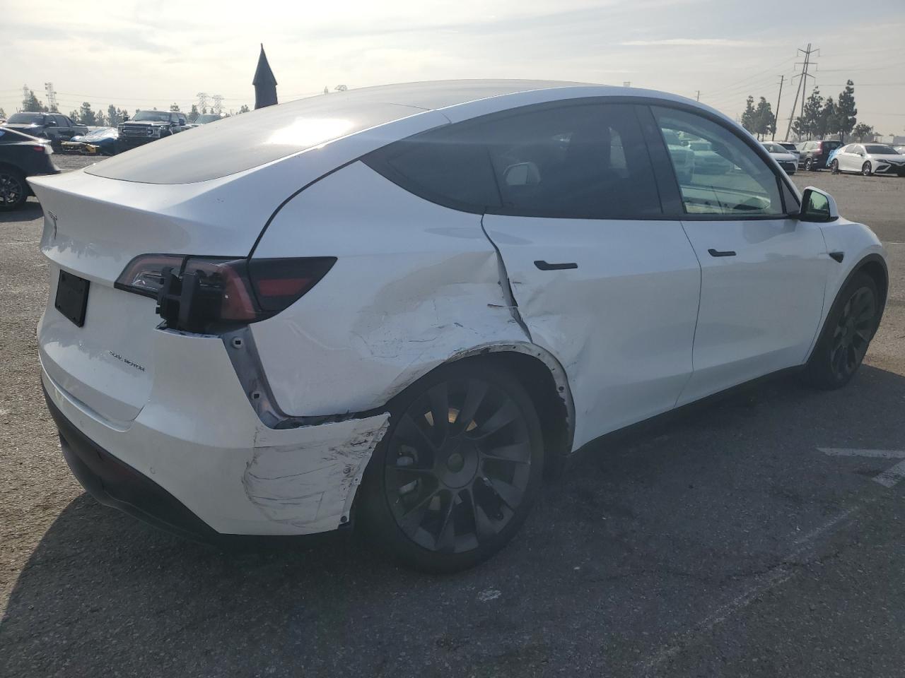2022 TESLA MODEL Y - Image 3