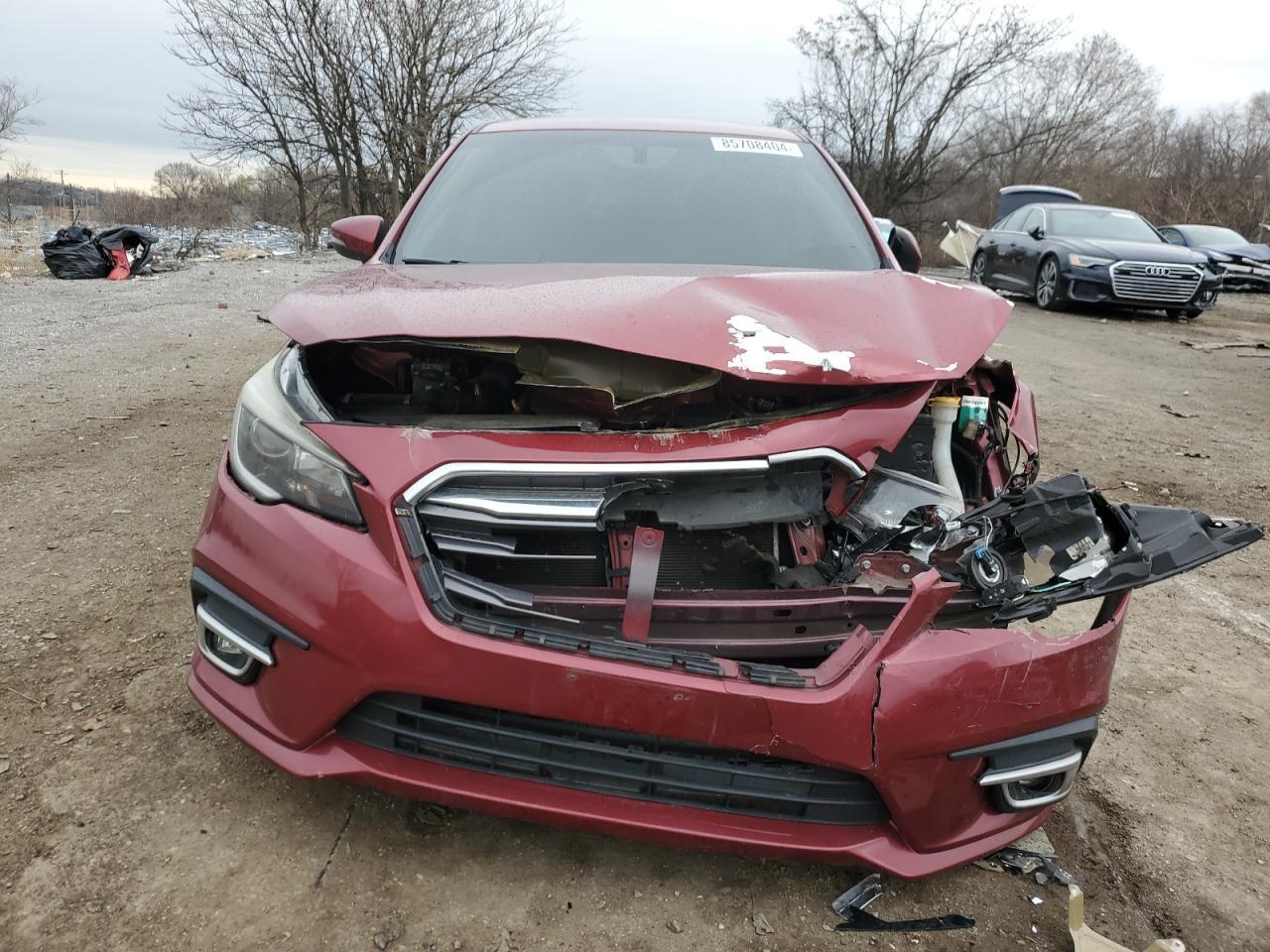 2019 SUBARU LEGACY 2.5 - Фото 5