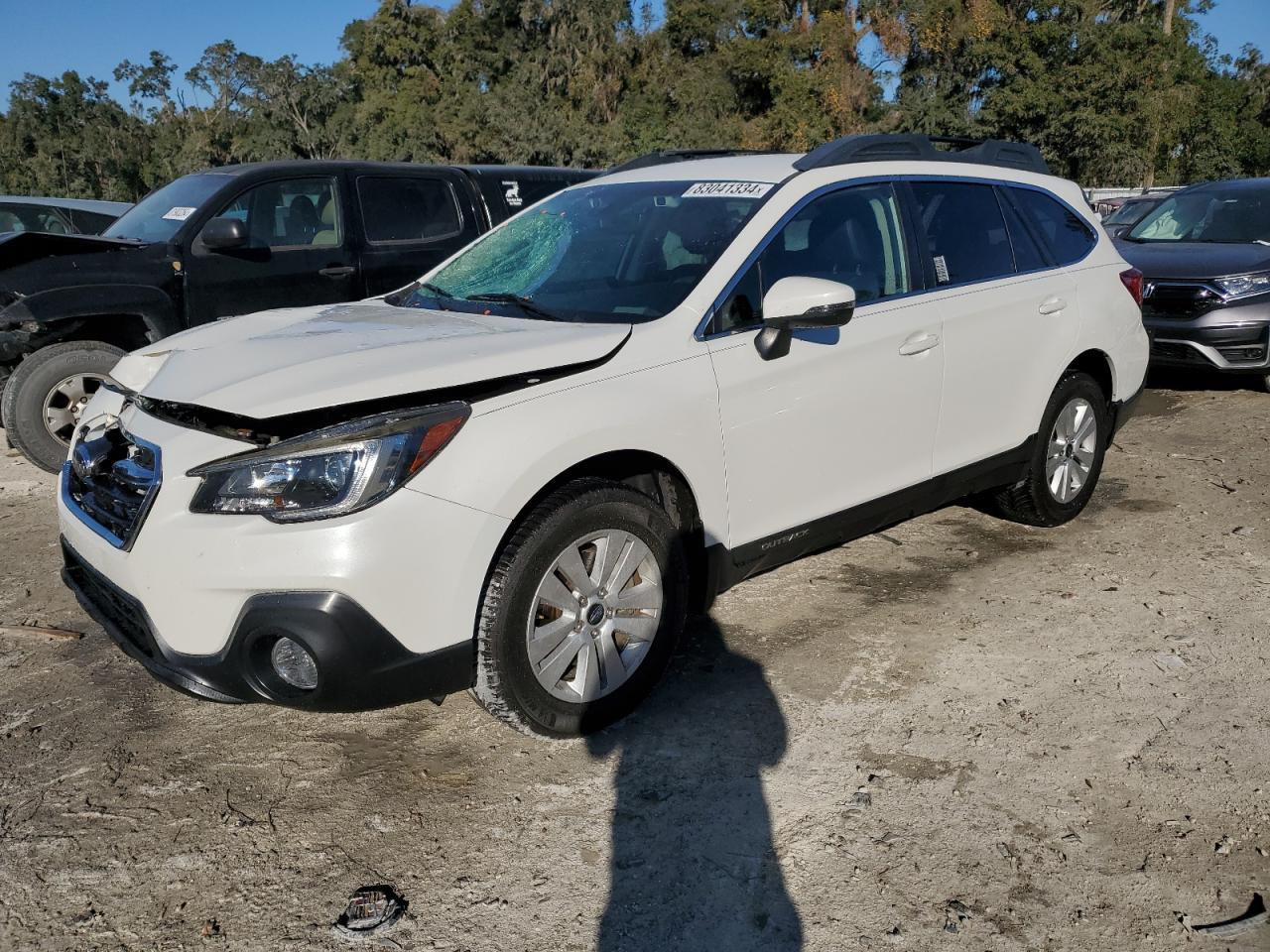 2018 SUBARU OUTBACK 2.