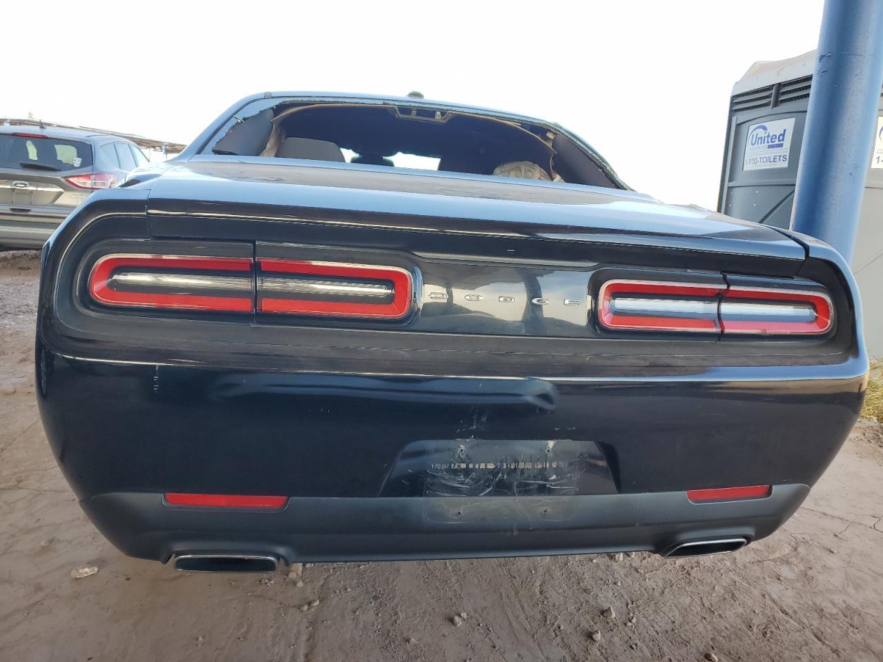 2016 DODGE CHALLENGER - Фото 6