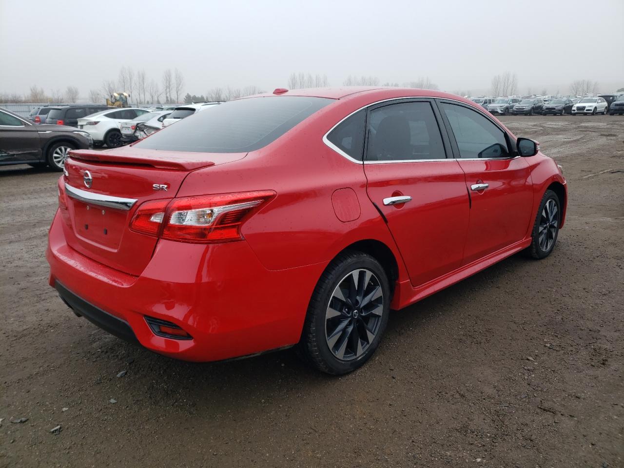 2016 NISSAN SENTRA S - Image 3