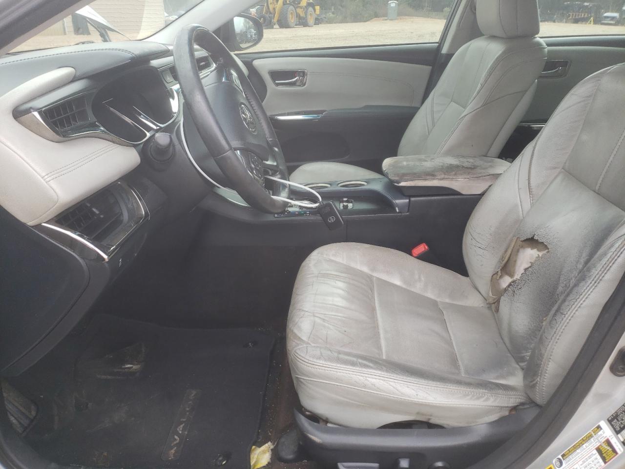 2014 TOYOTA AVALON BAS - Фото 7