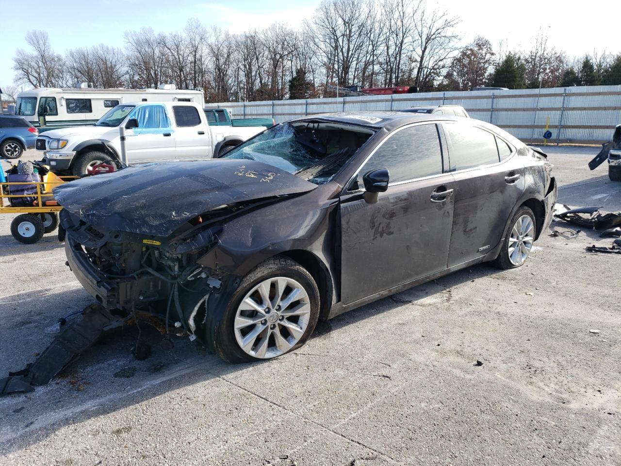 2015 LEXUS ES 300H