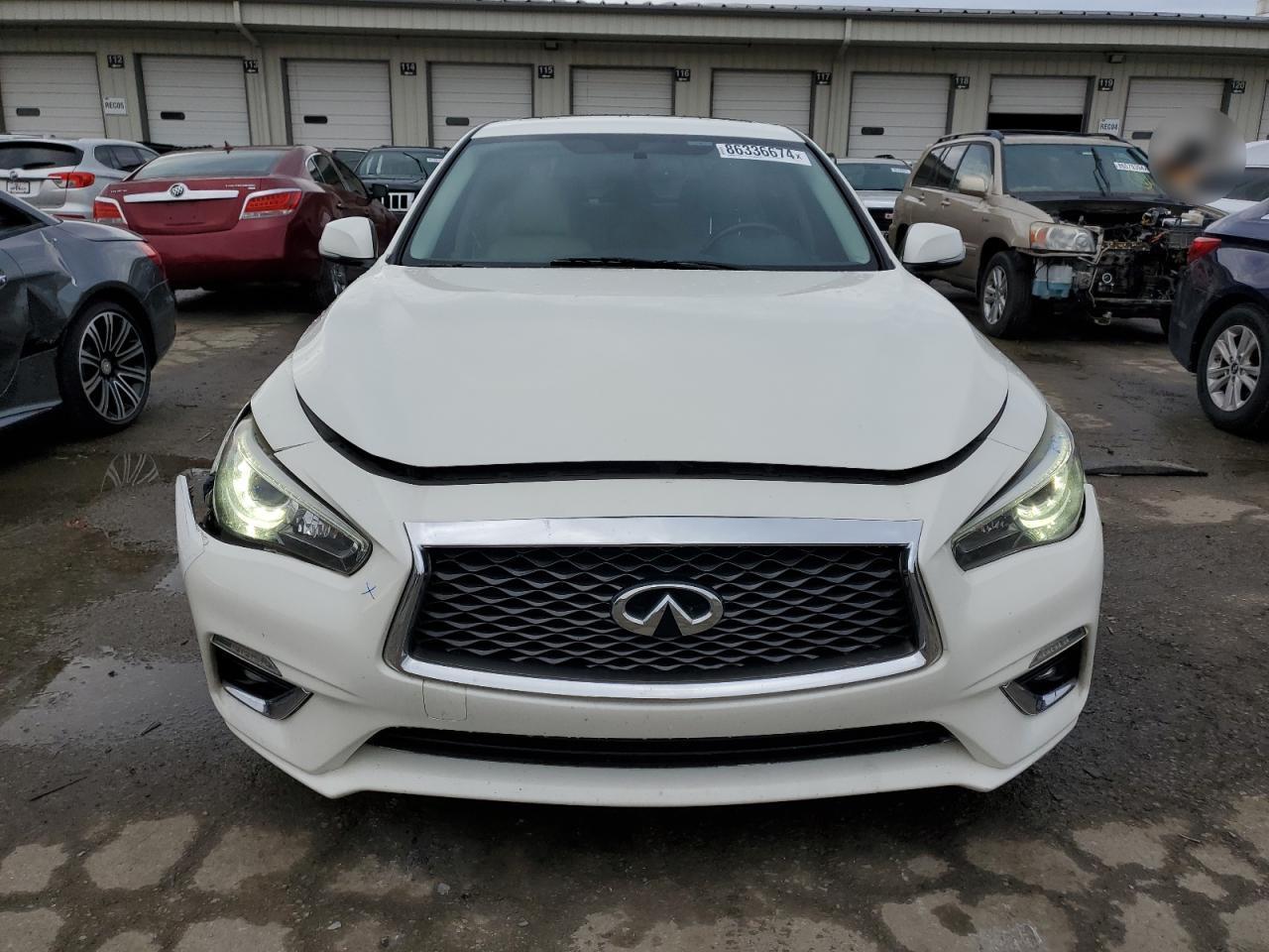 2018 INFINITI Q50 LUXE - Image 5