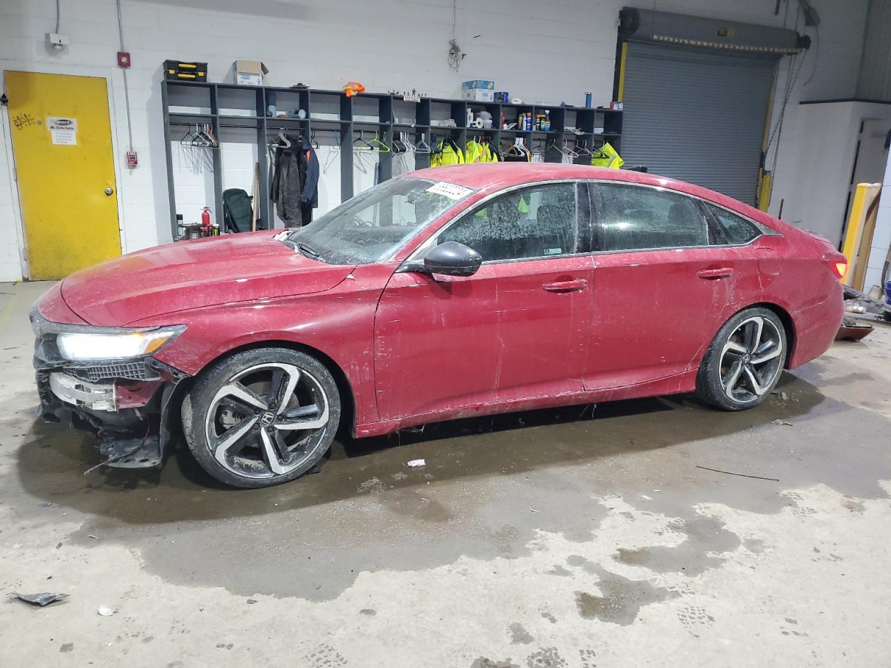 2022 HONDA ACCORD SPO
