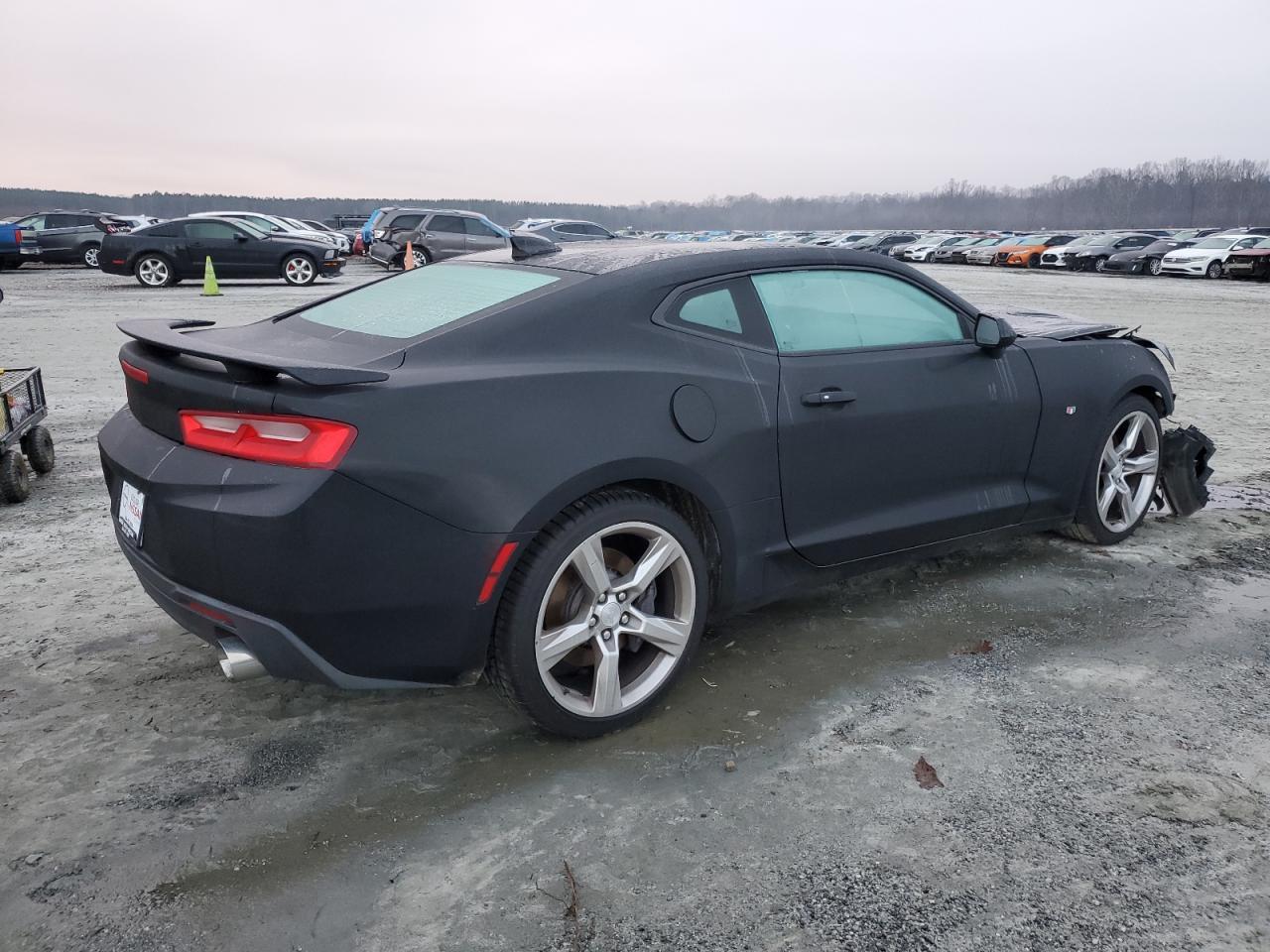 2018 CHEVROLET CAMARO SS - Image 3