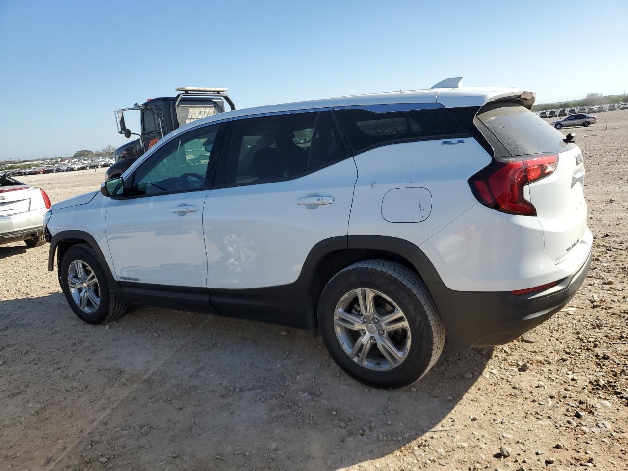 2019 GMC TERRAIN SL - Фото 2