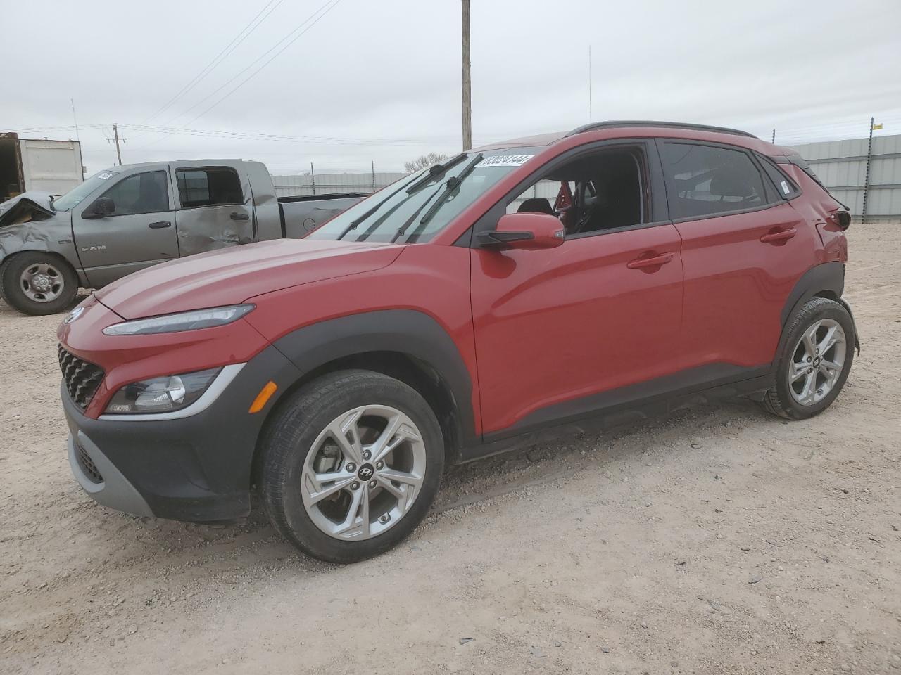 2022 HYUNDAI KONA SEL