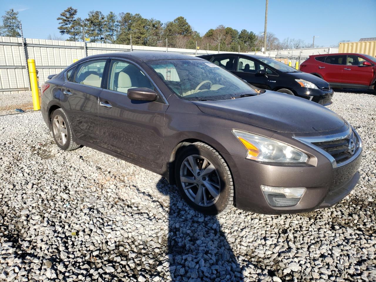 2013 NISSAN ALTIMA 2.5 - Image 4