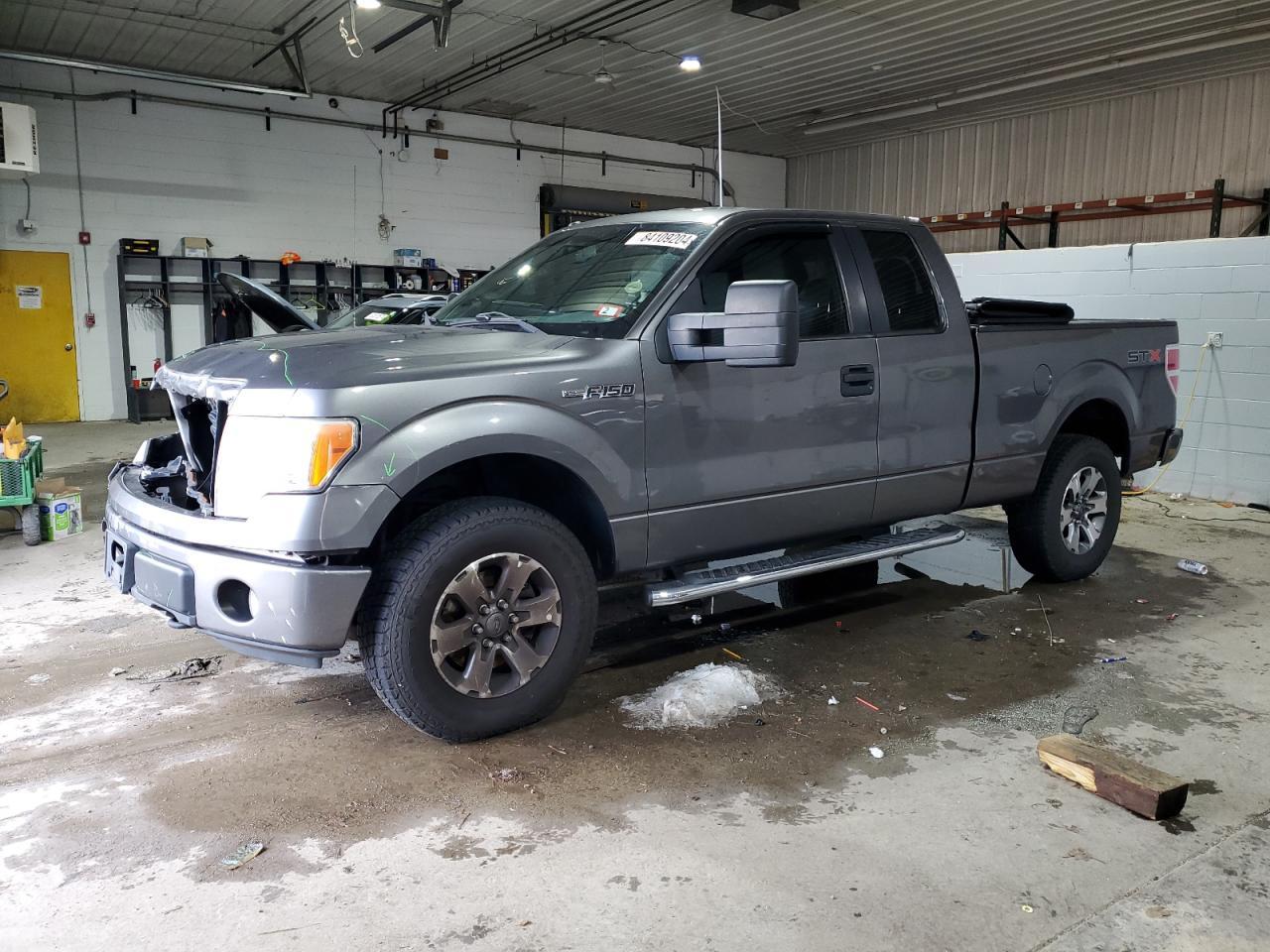 2013 FORD F150 SUPER car image