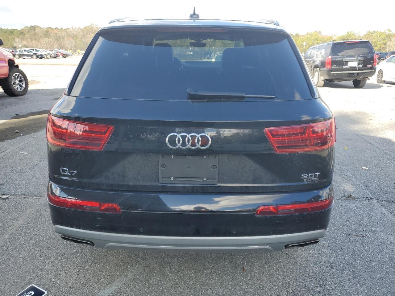 2018 AUDI Q7 PREMIUM - Фото 6