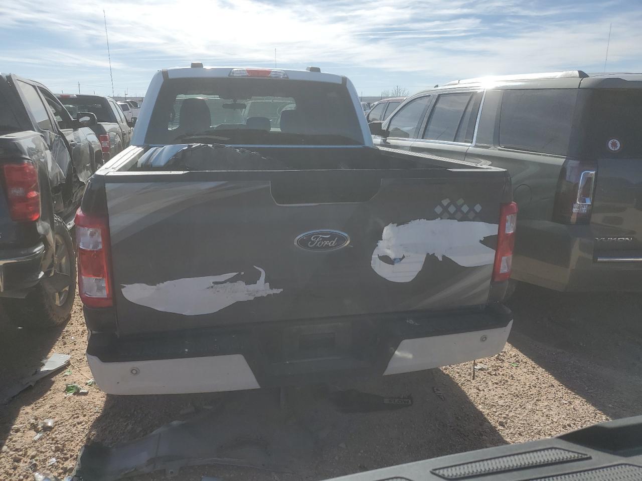 2023 FORD F150 SUPER - Фото 6