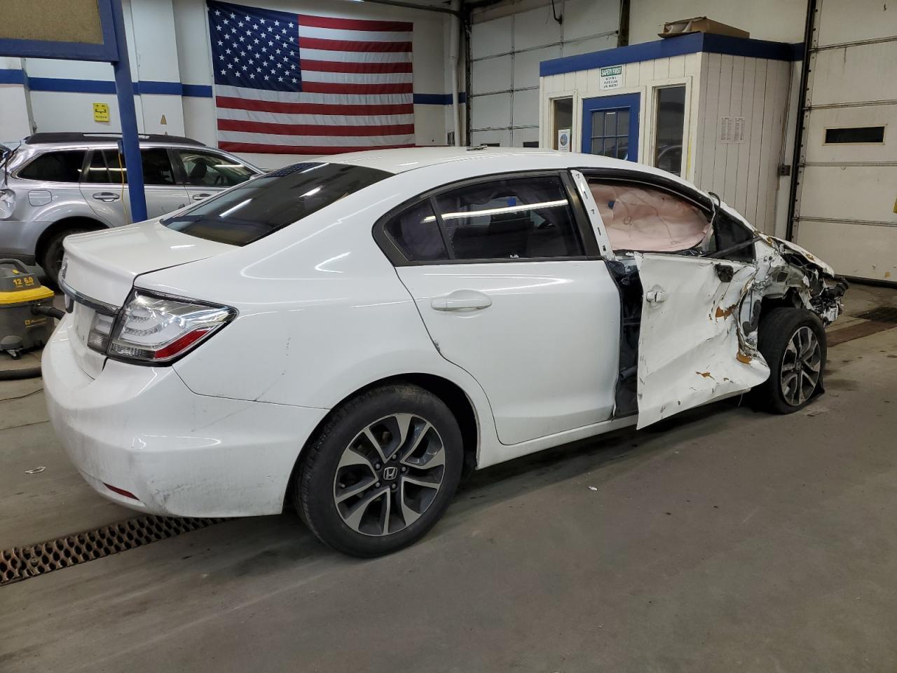 2013 HONDA CIVIC EX - Image 3