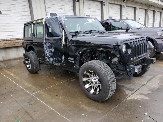 2021 JEEP WRANGLER U - Image 4