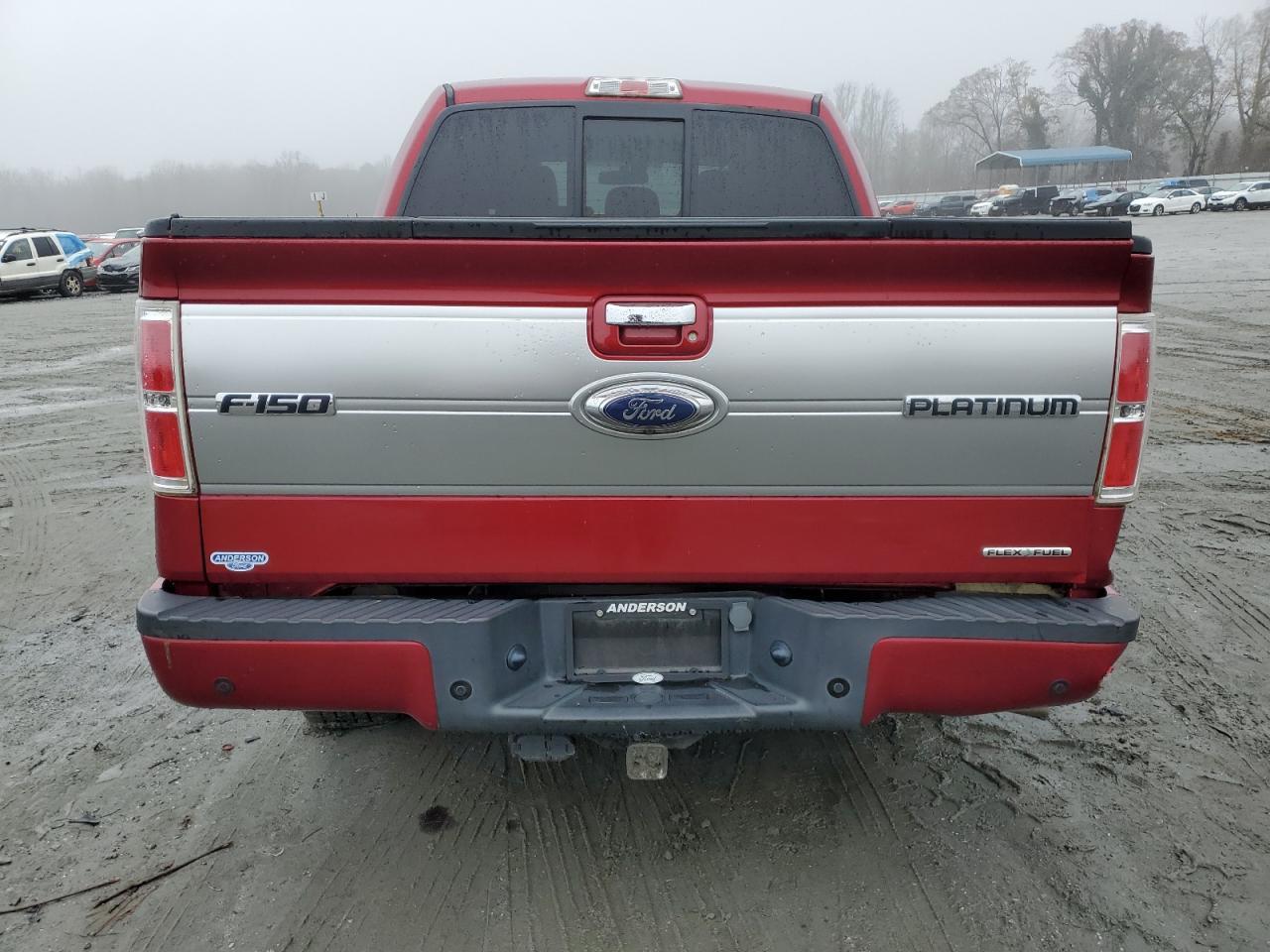 2013 FORD F150 SUPER - Image 6