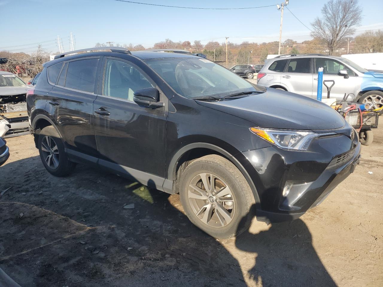 2018 TOYOTA RAV4 ADVEN - Image 4