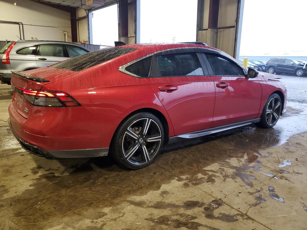 2023 HONDA ACCORD HYB - Image 3