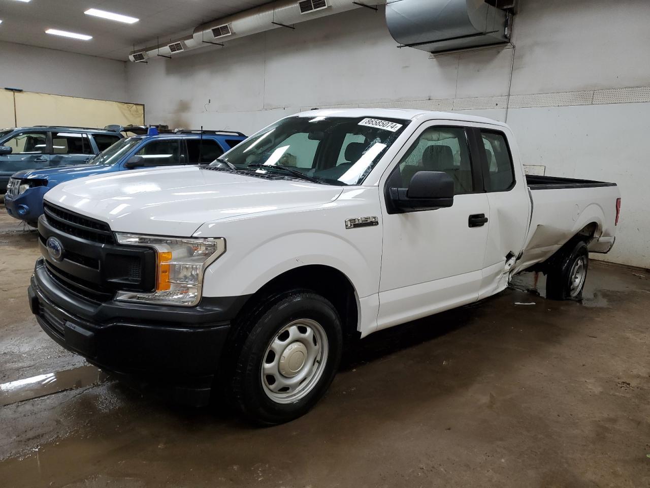 2019 FORD F150 SUPER car image