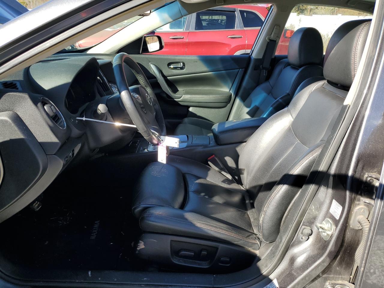 2014 NISSAN MAXIMA S - Фото 7