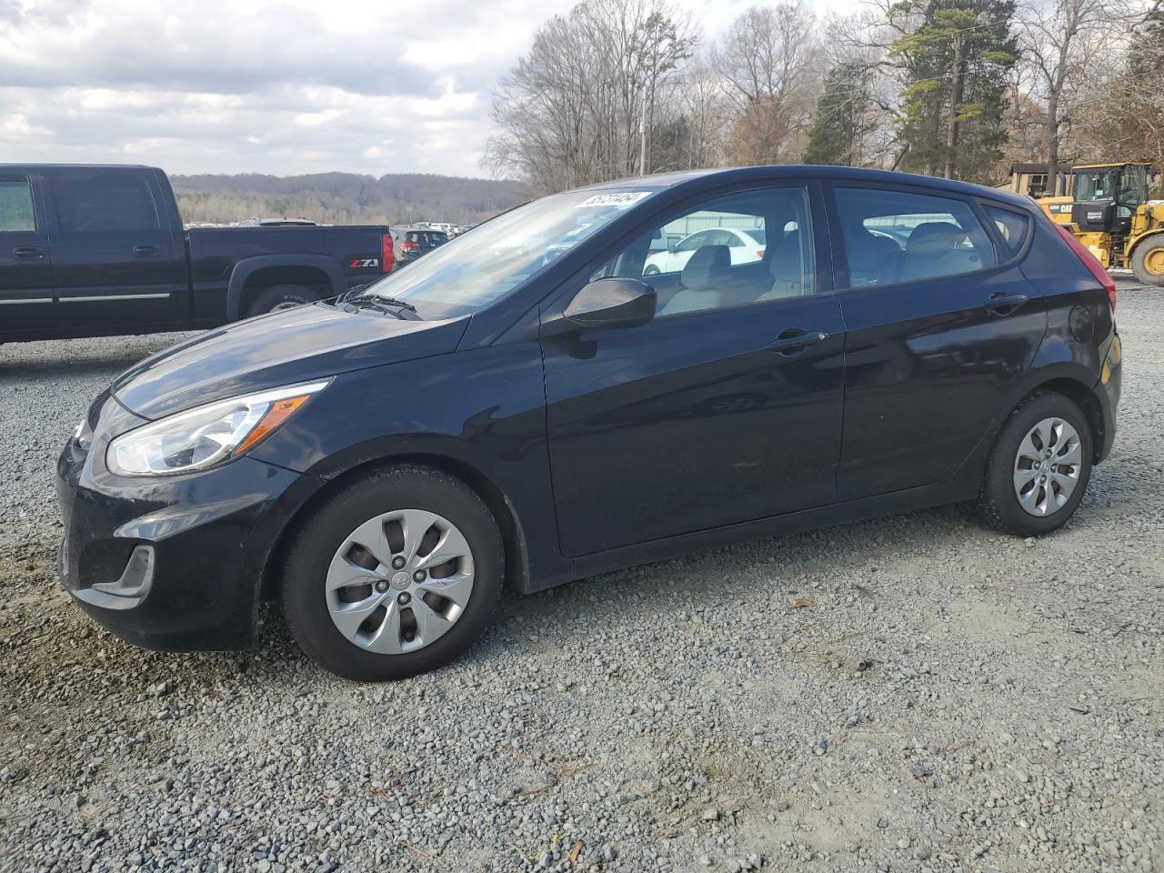2017 HYUNDAI ACCENT SE